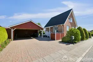 Villa på Nybovej 7, 9640 Farsø