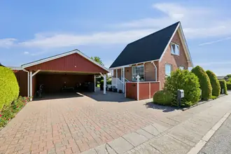 Villa på Nybovej 7, 9640 Farsø