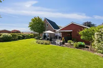 Villa på Nybovej 7, 9640 Farsø