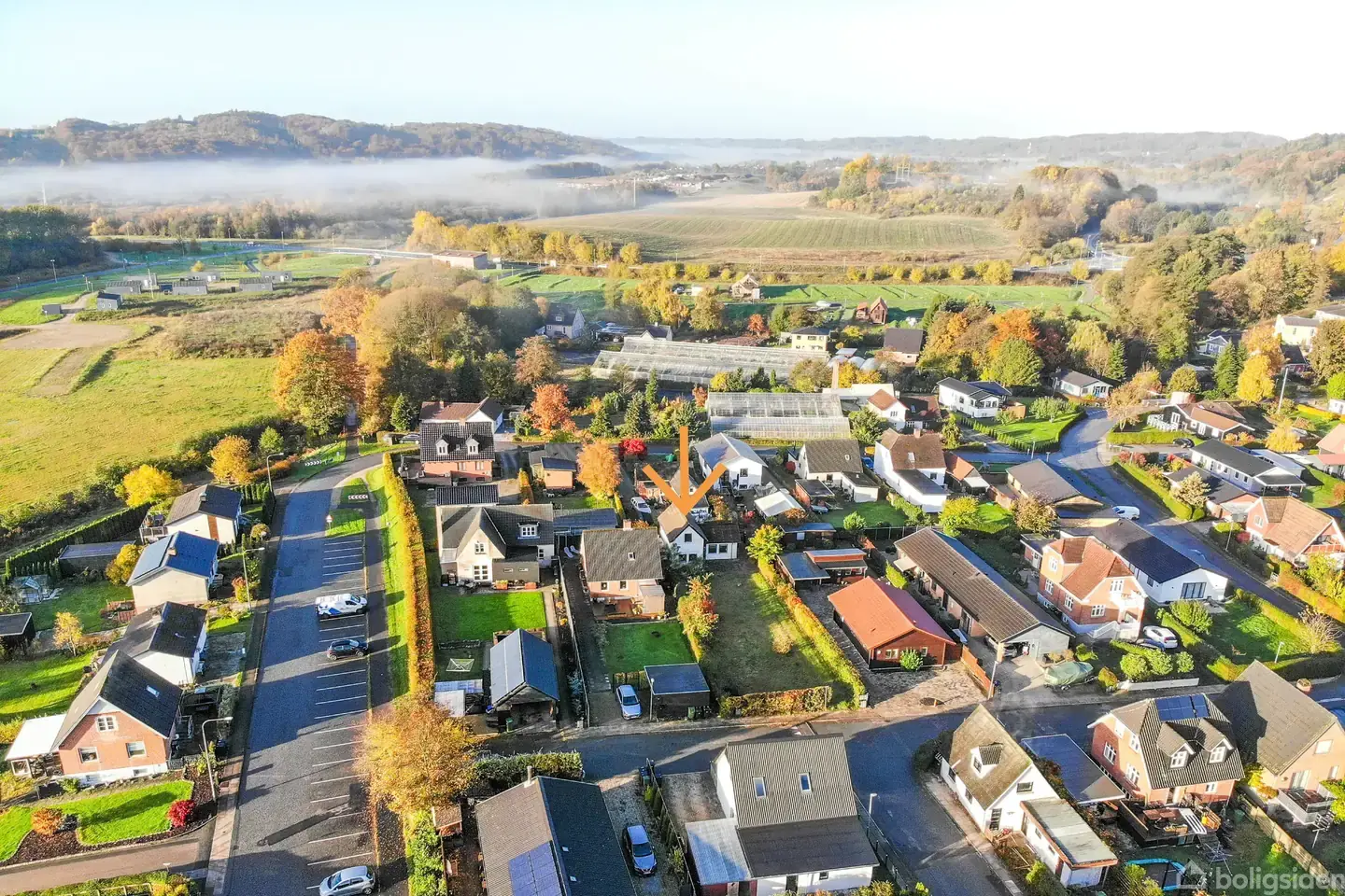 Villa på Vinkelvej 24, 7100 Vejle