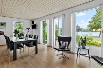 Villa på Ved Søen 5, Snæbum, 9500 Hobro