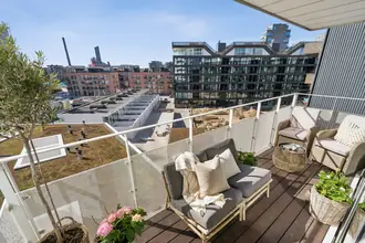 Ejerlejlighed på Drechselsgade 12, 4. th., 2300 København S