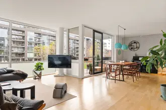 Ejerlejlighed på Hans Hedtofts Gade 5, 1. th., 2300 København S