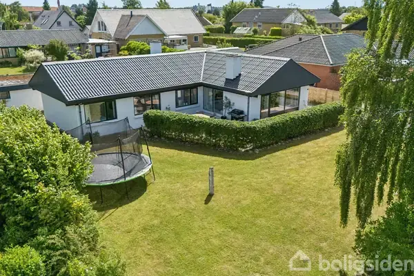 Villa på Chr Winthers Vej 55, 4700 Næstved