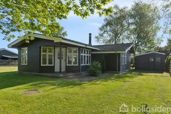 Fritidsbolig på Fyrrevej 16, 9280 Storvorde