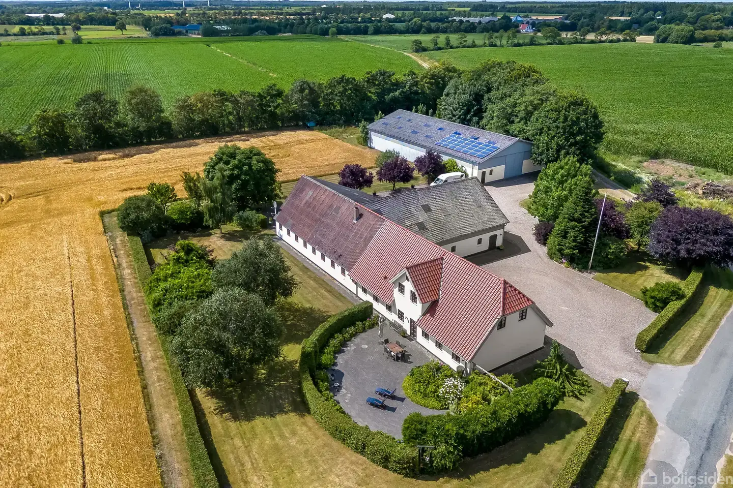 Landejendom på Kilen 4, 6240 Løgumkloster