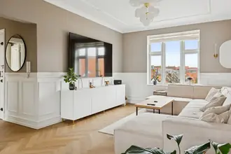 Ejerlejlighed på Christiansgade 60, 3., 9000 Aalborg