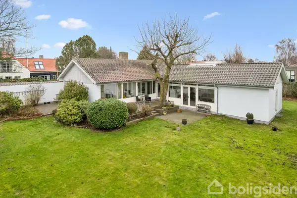 Villa på Jacob Adelborgs Allé 15, 8240 Risskov