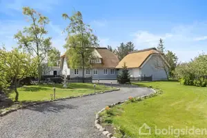 Villa på Rødhusvej 75, 9490 Pandrup