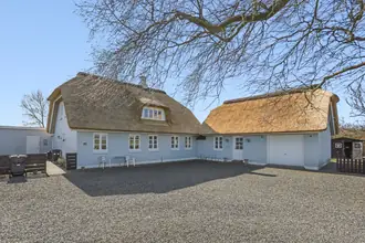 Villa på Rødhusvej 75, Kaas, 9490 Pandrup