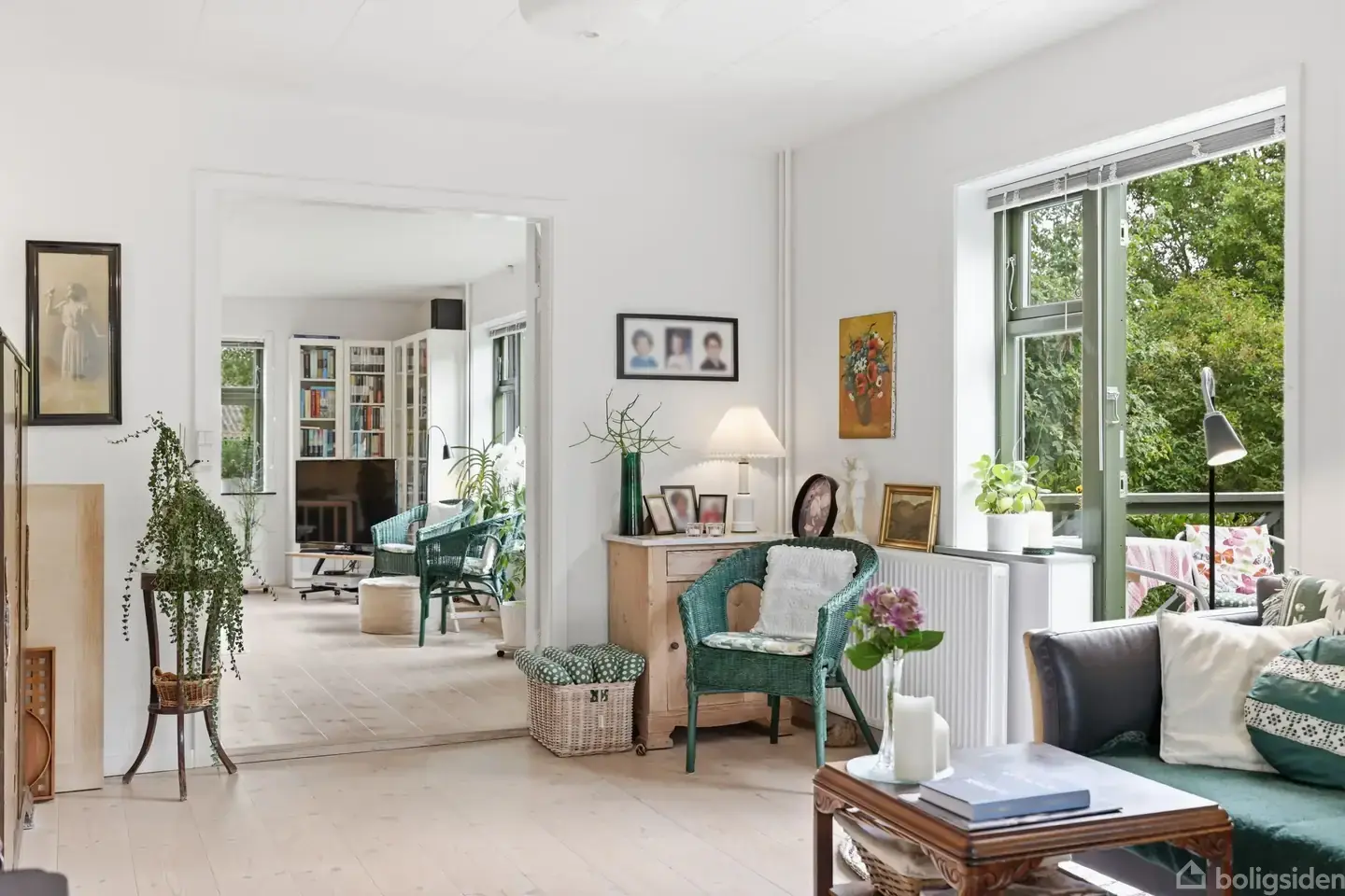 Villa på Terslev Møllevej 31, 4690 Haslev