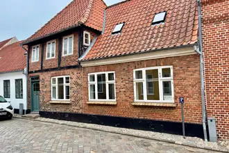 Villa på Hundegade 23, 6760 Ribe