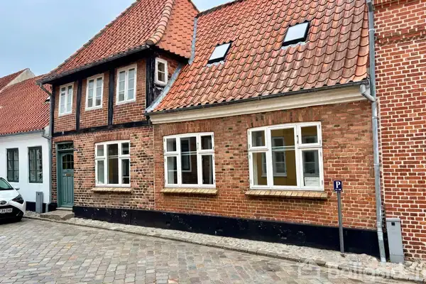 Villa på Hundegade 23, 6760 Ribe