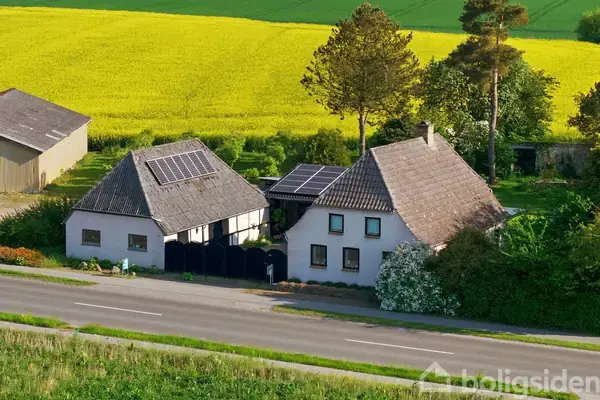 Villa på Horsebækvej 71, 5450 Otterup