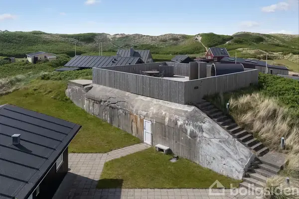 Fritidsgrund på Lodbergsvej 127, 6950 Ringkøbing