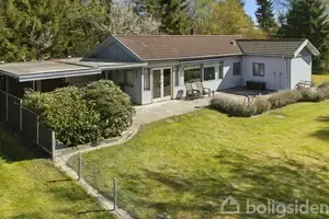 Fritidsbolig på Tjørnedalen 1, 4560 Vig