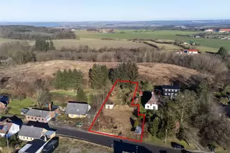 Helårsgrund på Risvej 60, Ris, 8660 Skanderborg