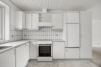 Rækkehus på Løvsangervej 9, 7600 Struer