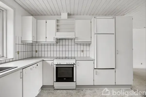 Rækkehus på Løvsangervej 9, 7600 Struer