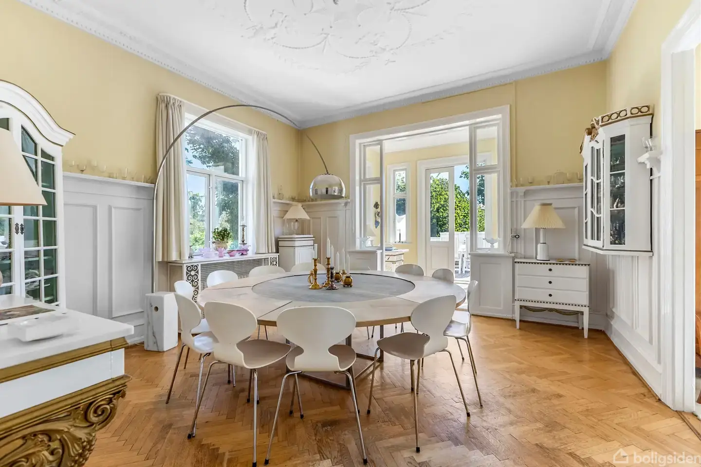 Villa på Edlevej 7, 2900 Hellerup