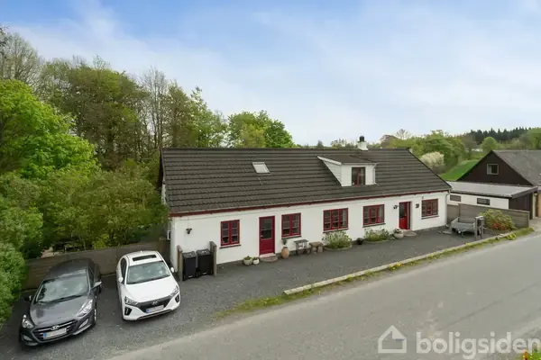 Villa på Eskilstrupvej 39, 4683 Rønnede