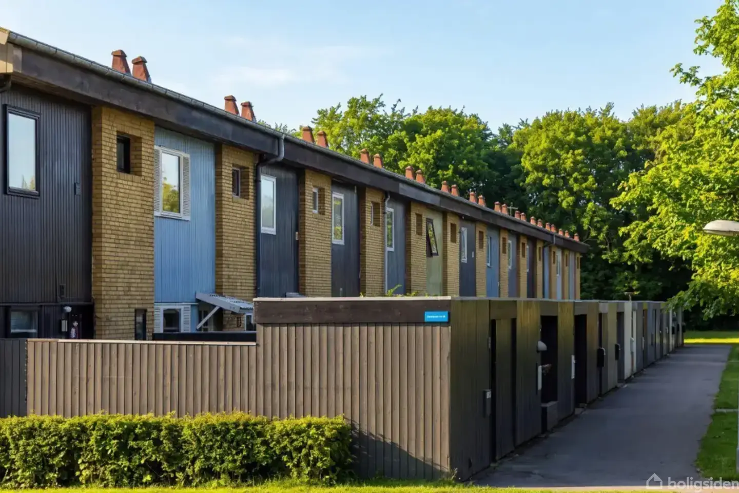 Rækkehus på Blåhegnet 56, 2670 Greve