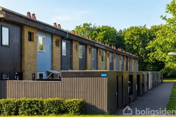 Rækkehus på Blåhegnet 56, 2670 Greve