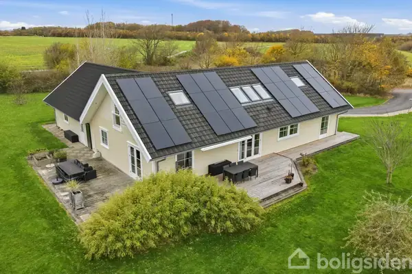 Villa på Søndre Kjersingvej 17, 6715 Esbjerg N