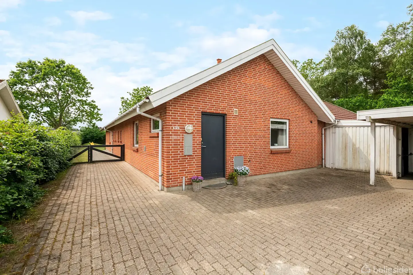 Villa på Skovbrynet 135, 7330 Brande