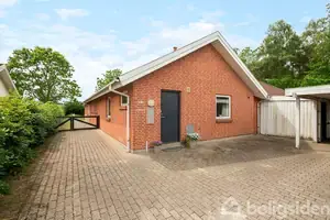 Villa på Skovbrynet 135, 7330 Brande