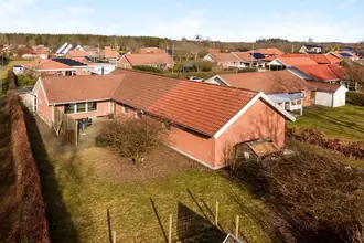 Villa på Skovbrynet 135, 7330 Brande