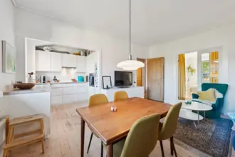 Ejerlejlighed på Bratskovvej 1A, 1. th., 2720 Vanløse