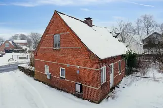 Villa på Sallvej 189, Sall, 8450 Hammel