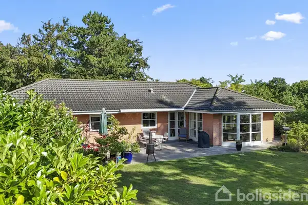 Villa på Karlshøjvej 50B, 3390 Hundested