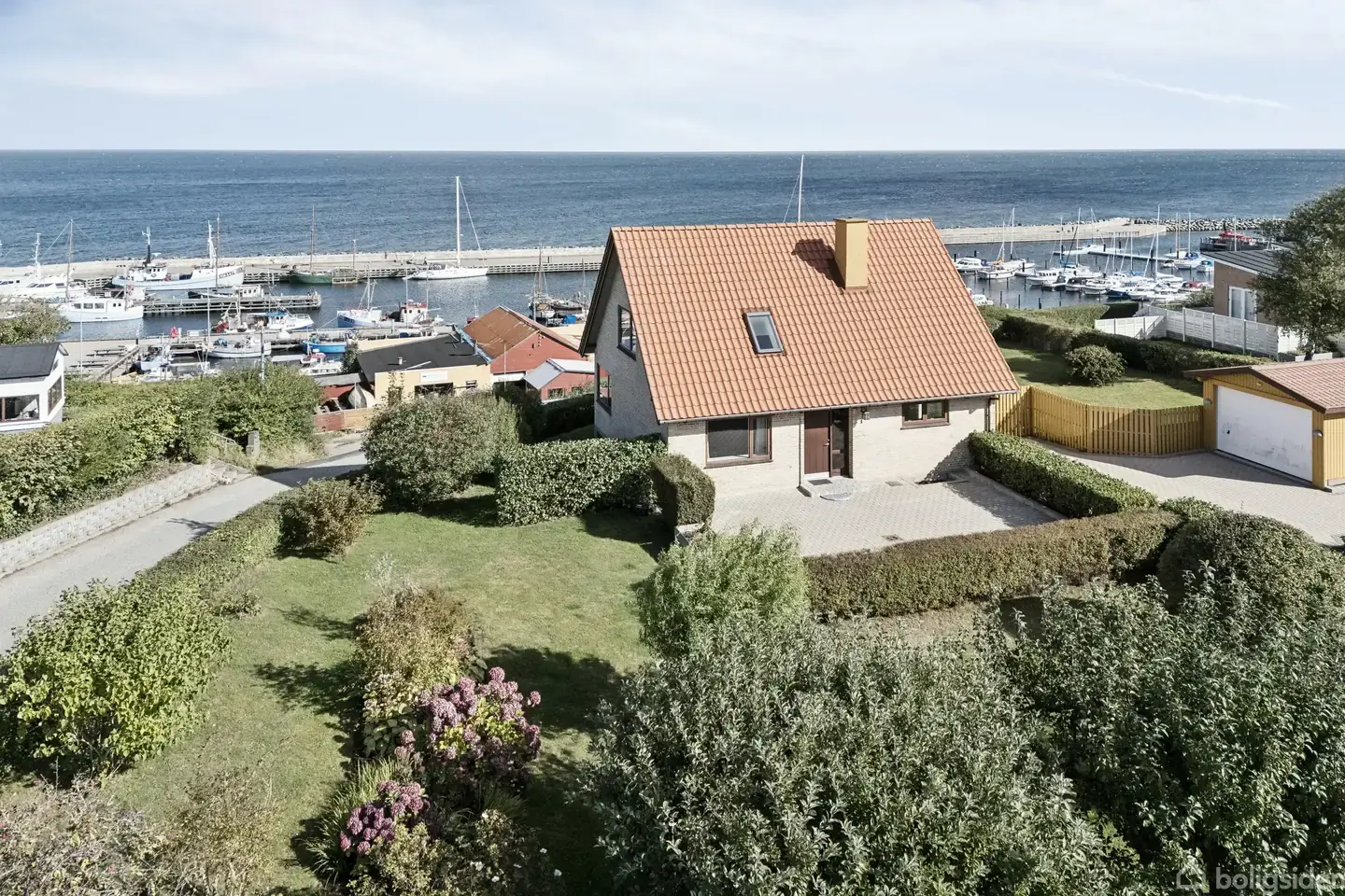 Villa på Willemoesvej 1, 4583 Sjællands Odde