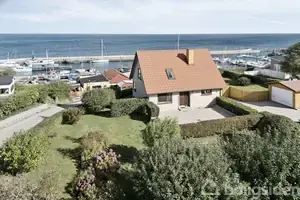 Villa på Willemoesvej 1, 4583 Sjællands Odde