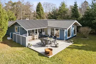 Fritidshus på Froggårdsvej 19, Ellinge Lyng, 4573 Højby