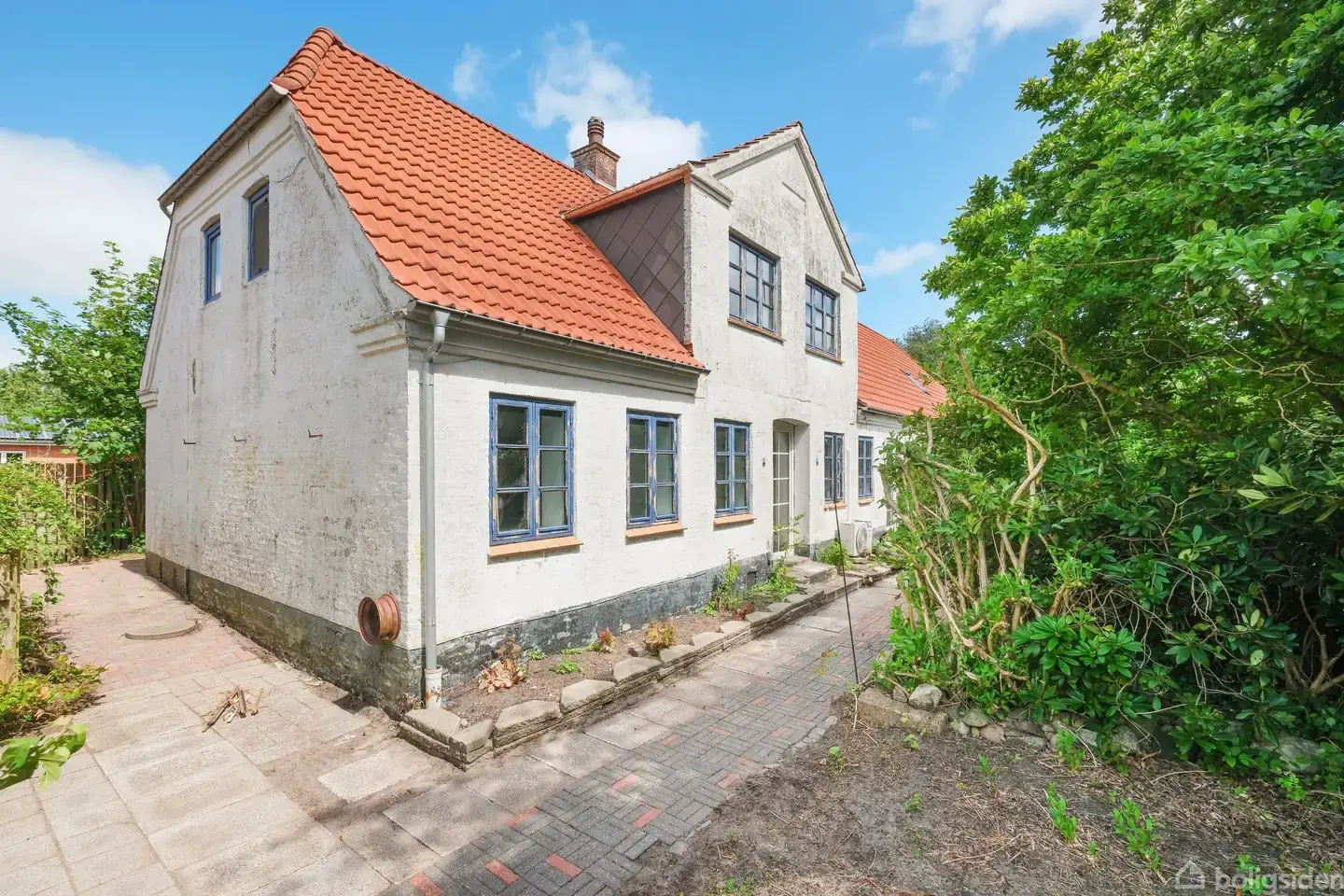 Villa på Gaden 13A, 6760 Ribe