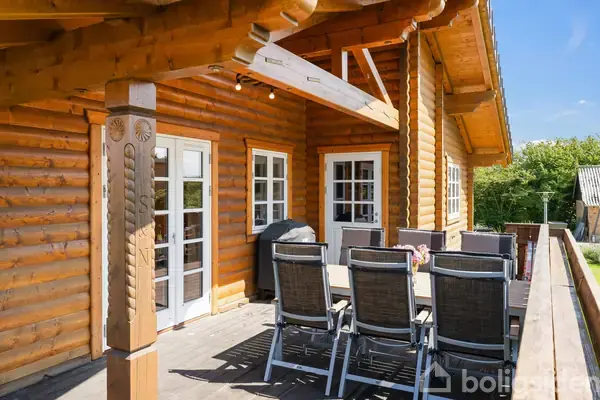 Villa på Vævergade 10A, 7150 Barrit