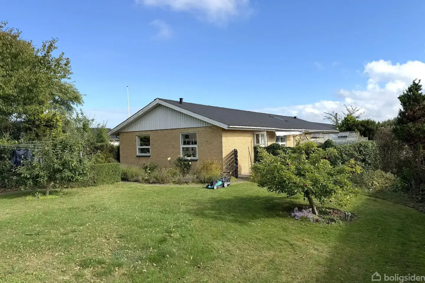 Villa på Enebærvænget 12, 9850 Hirtshals