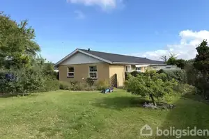 Villa på Enebærvænget 12, 9850 Hirtshals
