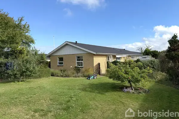 Villa på Enebærvænget 12, 9850 Hirtshals