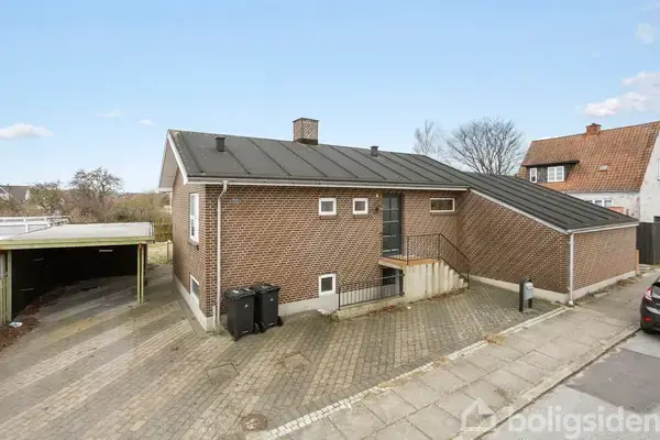 Villa på Enighedsvej 17, 9900 Frederikshavn