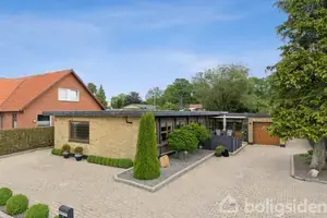 Villa på Læsøgade 9, 7430 Ikast