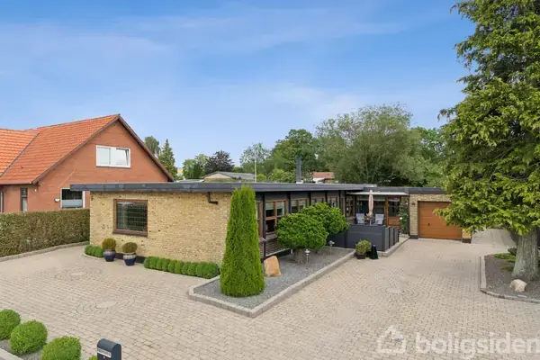 Villa på Læsøgade 9, 7430 Ikast