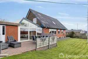 Villa på Solbakken 19, 7730 Hanstholm