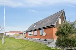 Villa på Solbakken 19, 7730 Hanstholm