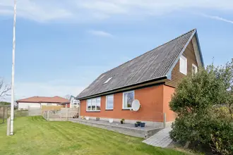 Villa på Solbakken 19, Ræhr, 7730 Hanstholm