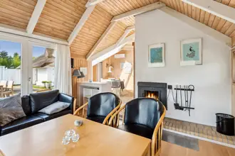 Fritidshus på Lynghøjsletten 27, 9690 Fjerritslev