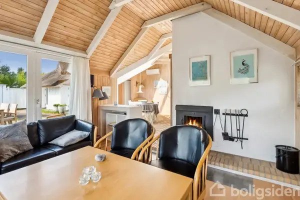 Fritidsbolig på Lynghøjsletten 27, 9690 Fjerritslev